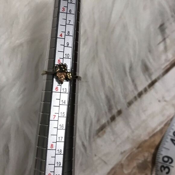 Black Hills Gold Ring Size 5.5 - Picture 8 of 8
